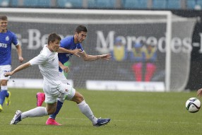 Динамо 2:0 Уфа