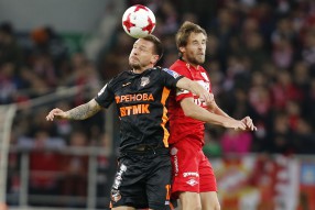 Спартак 1:0 Урал