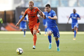 Динамо 0:1 Урал