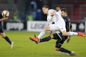 Торпедо 0:0 Терек