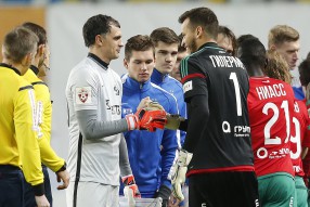 Динамо 2:2 Локомотив