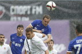 Динамо 2:0 Уфа