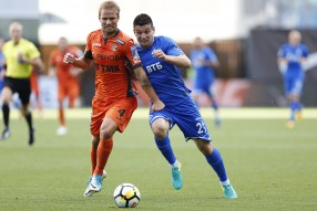 Динамо 0:1 Урал