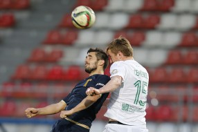 Торпедо 0:0 Терек