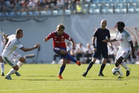 ПФК ЦСКА 1:1 Локомотив