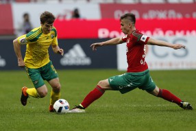 Георгий Зотов, Рифат Жемалетдинов