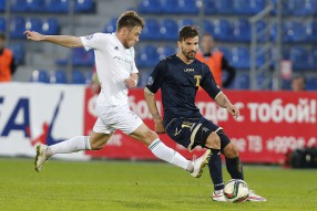 Торпедо 0:0 Терек