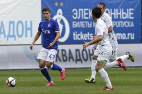 Динамо 2:0 Уфа