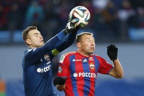 ПФК ЦСКА 0:1 Зенит