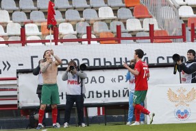Локомотив - Терек 2:1