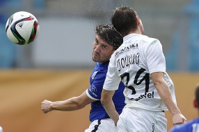 Динамо 2:0 Уфа