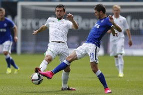 Динамо 2:0 Уфа