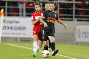 Спартак 1:0 Урал