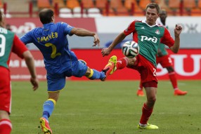Локомотив 2:1 Ростов