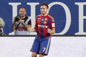 ПФК ЦСКА 3:0 Рубин