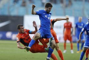 Динамо 0:1 Урал
