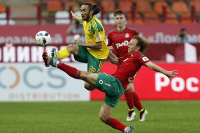 Локомотив 0:1 Кубань