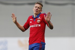 ПФК ЦСКА 3:2 Урал