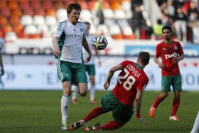 Локомотив - Терек 2:1