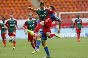 Локомотив 2:1 Ростов