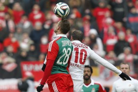 Локомотив 1:0 Спартак