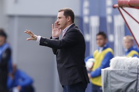 Динамо 2:0 Уфа