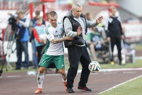 Локомотив - Терек 2:1
