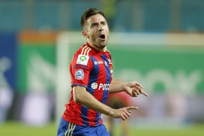 ПФК ЦСКА 3:0 Рубин