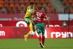 Локомотив 0:1 Кубань