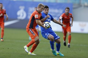 Динамо 0:1 Урал