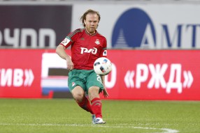Локомотив 0:1 Кубань