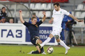 Торпедо 0:0 Терек