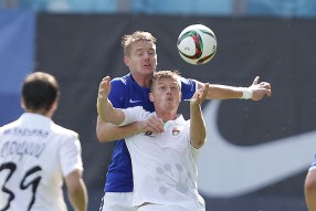 Динамо 2:0 Уфа