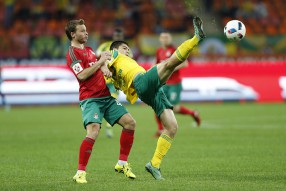 Роман Шишкин, Арсен Хубулов