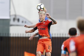 Динамо 0:1 Урал