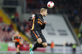 Спартак 1:0 Урал