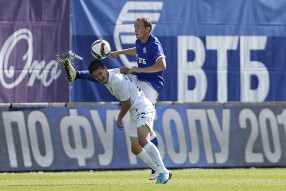 Динамо 2:0 Уфа