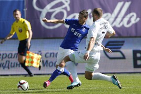 Динамо 2:0 Уфа