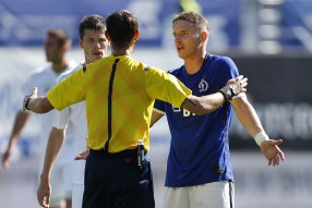 Динамо 2:0 Уфа