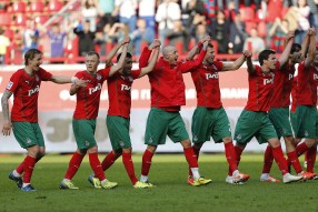 Локомотив - Терек 2:1