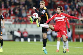 Спартак 1:0 Урал