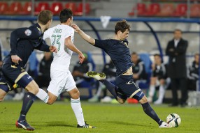 Торпедо 0:0 Терек