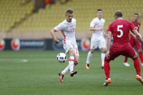 Россия - Сербия 1-1 Товарищеская встреча . Монако