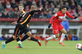 Спартак 1:0 Урал