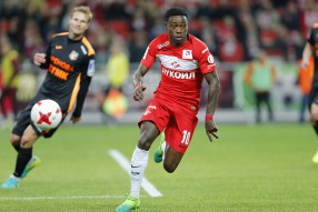 Спартак 1:0 Урал