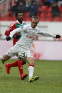 Локомотив 1:0 Спартак