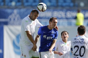 Динамо 2:0 Уфа
