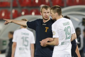 Торпедо 0:0 Терек
