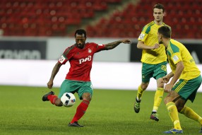 Локомотив 0:1 Кубань
