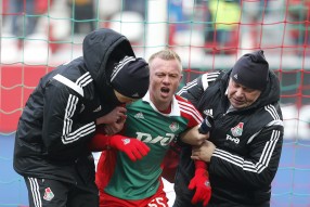 Локомотив 1:0 Спартак